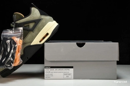 Hyperoad GREEN AIR RETRO JORDAN 4 1123
